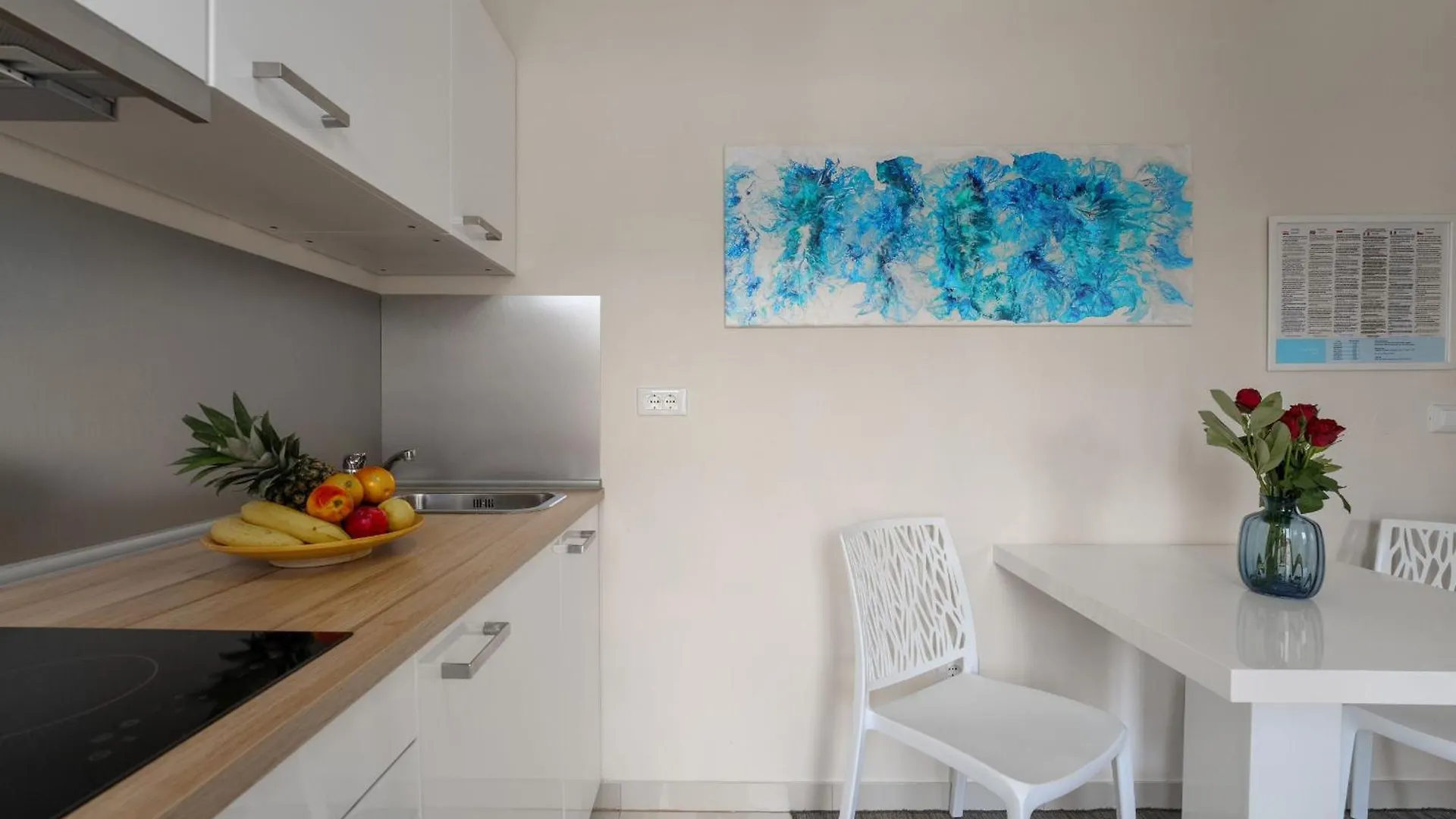Residence Mala Funtana Apartment