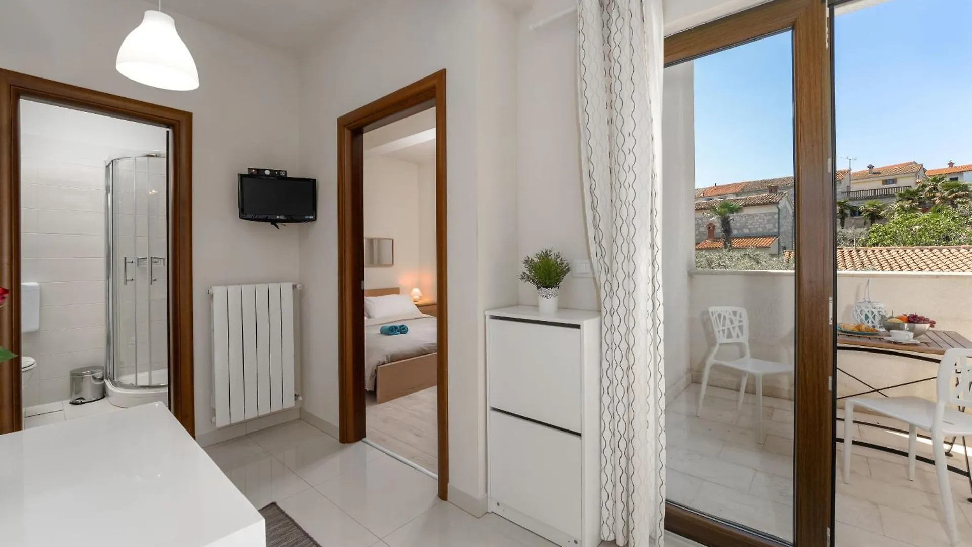 Residence Mala Funtana Hırvatistan