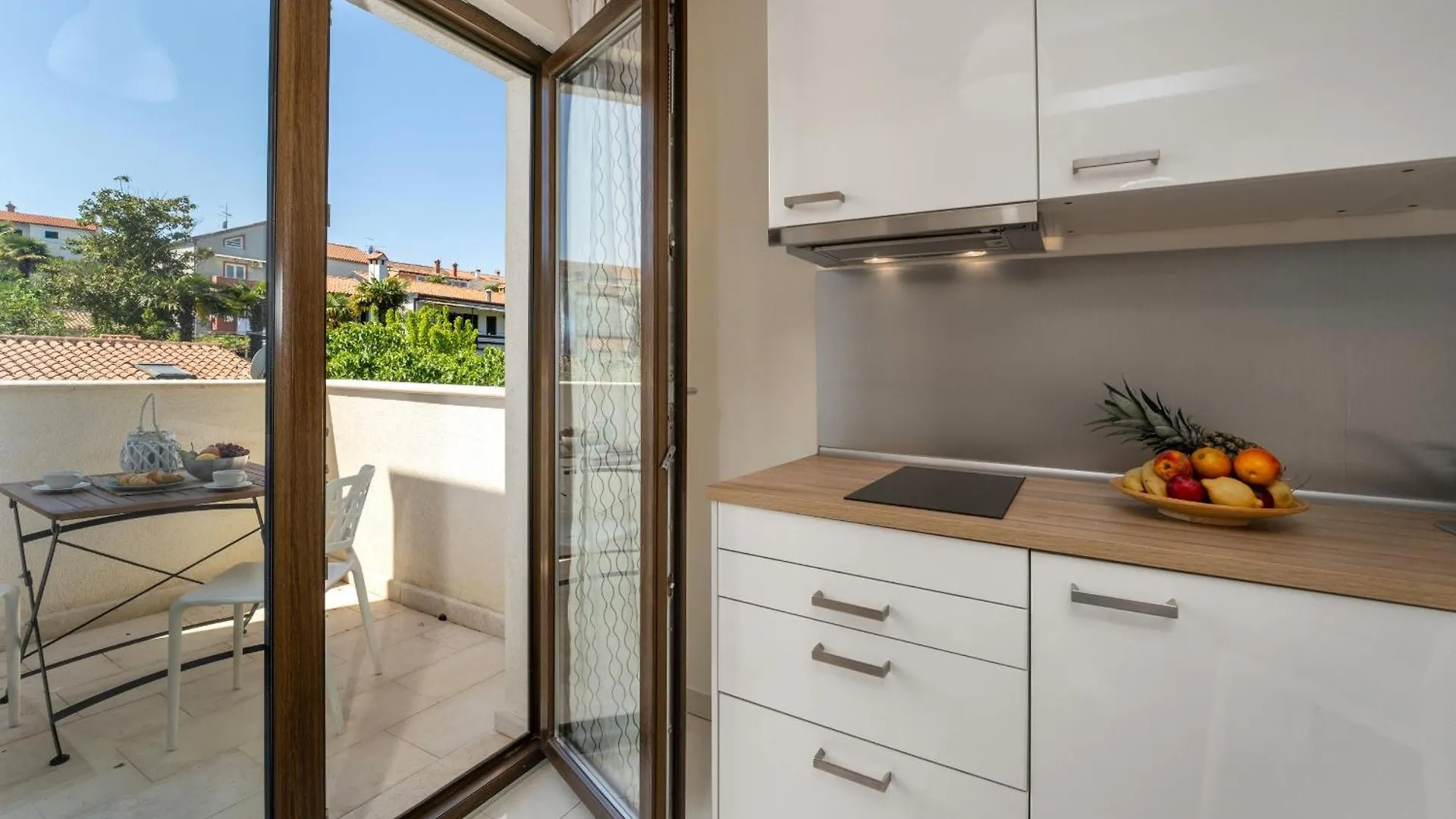 Residence Mala Funtana Daire