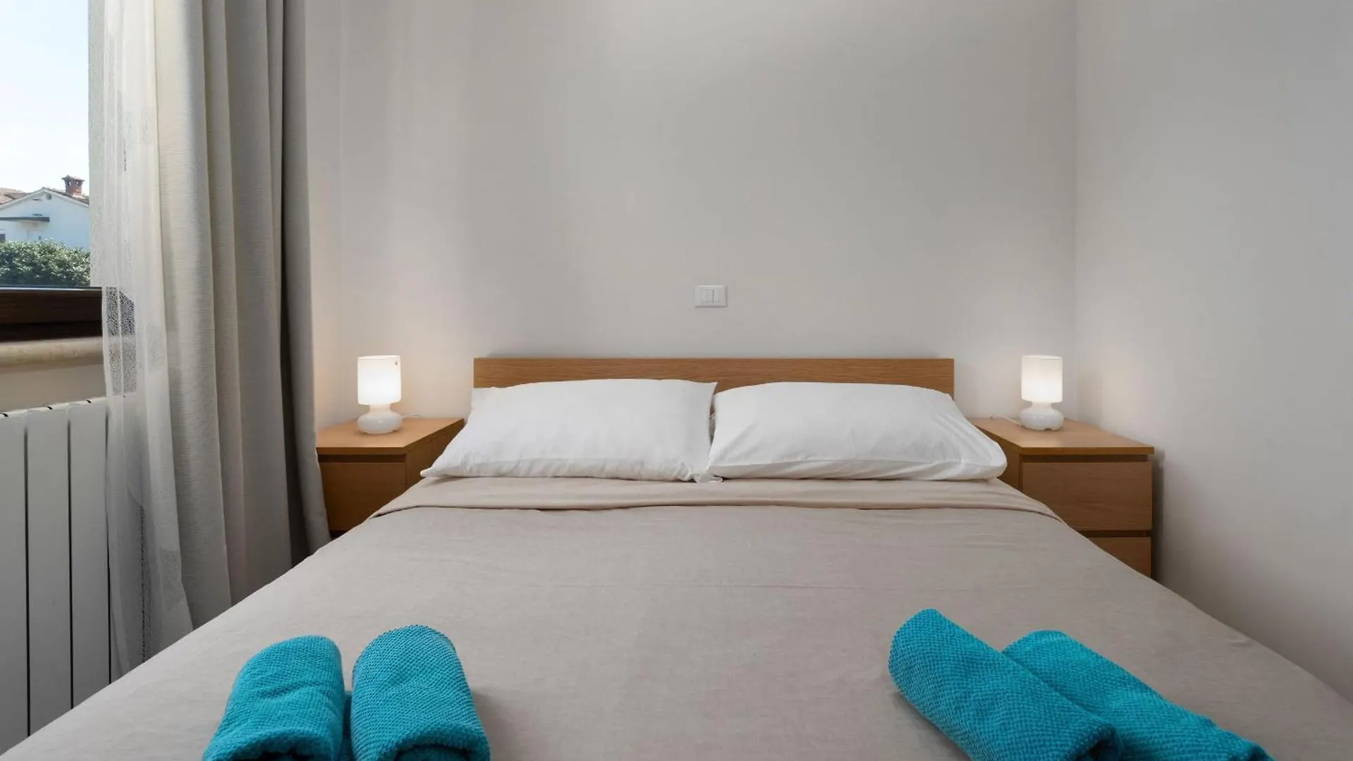 Residence Mala Funtana Hırvatistan