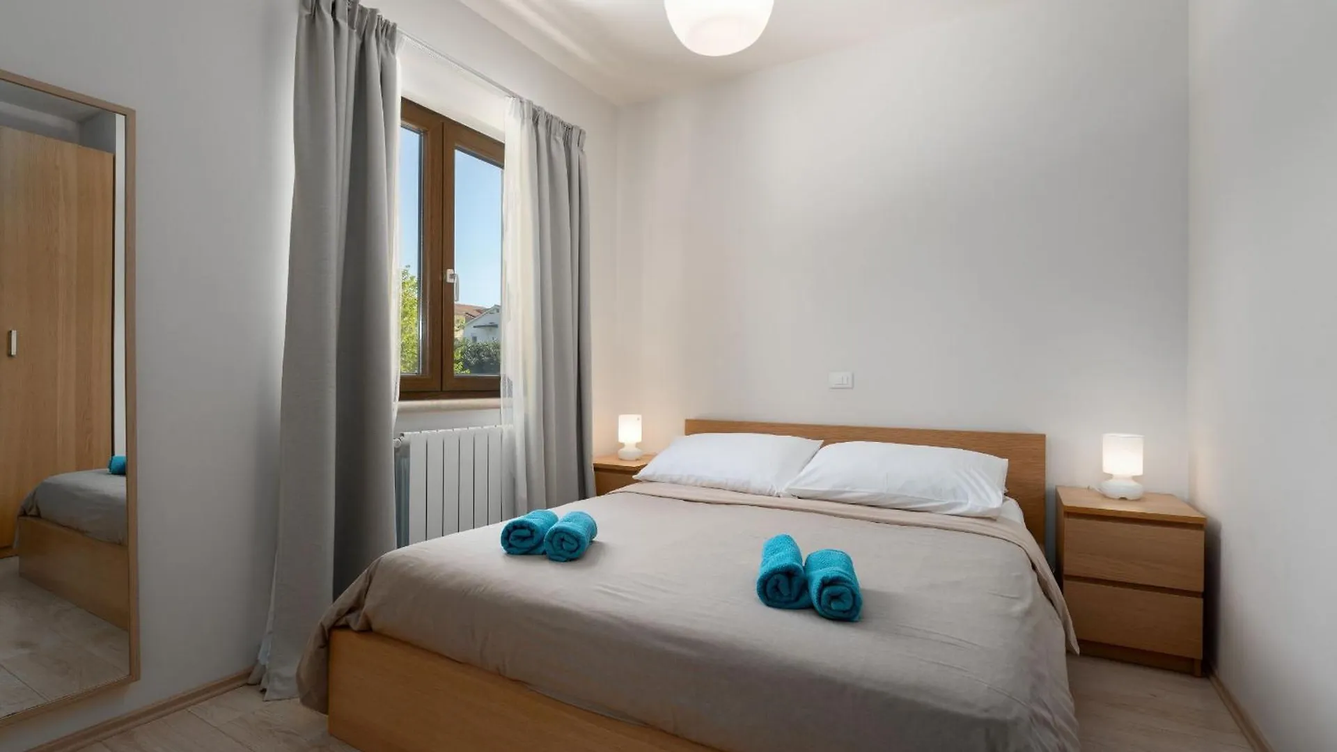 Residence Mala Funtana 0*,