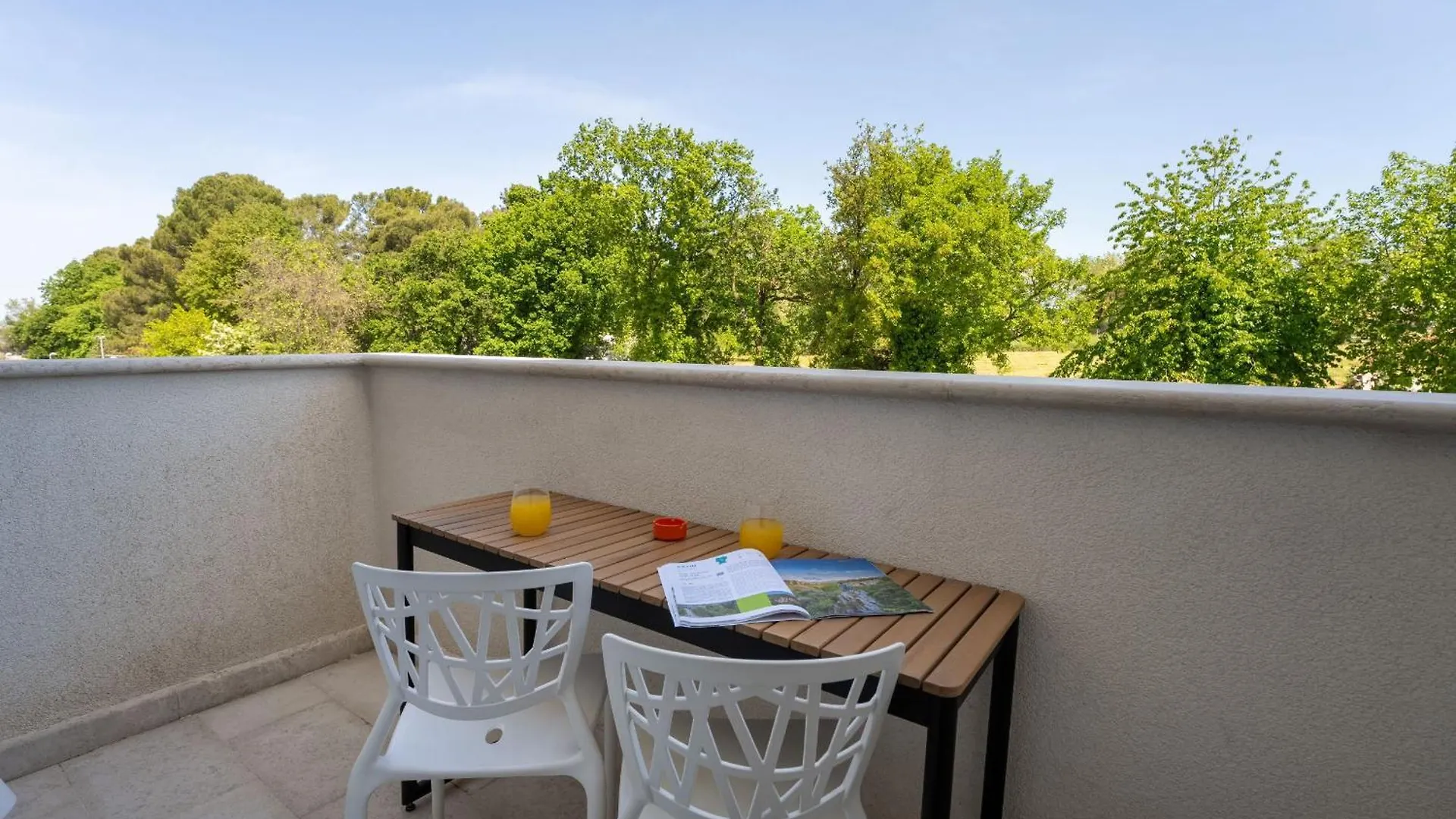 Residence Mala Funtana Daire