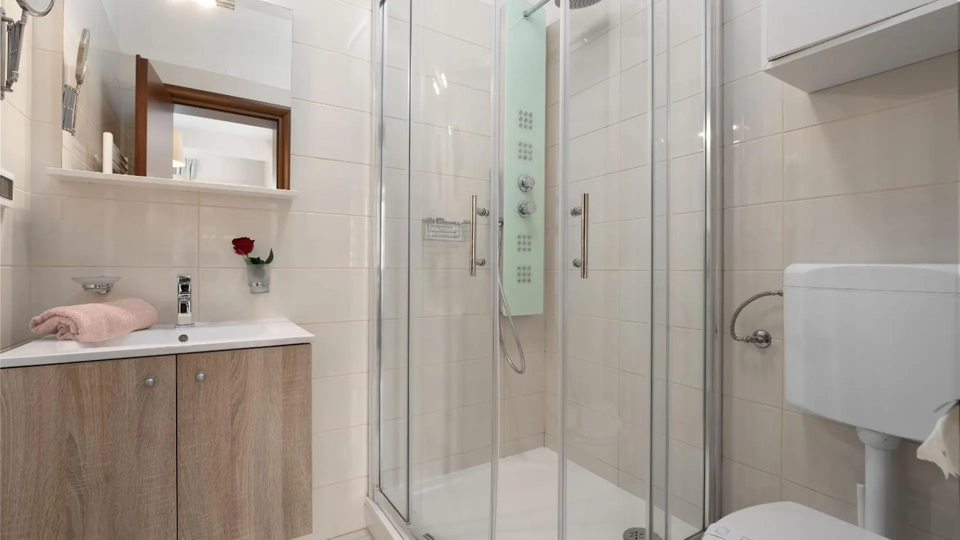 Residence Mala Funtana Daire