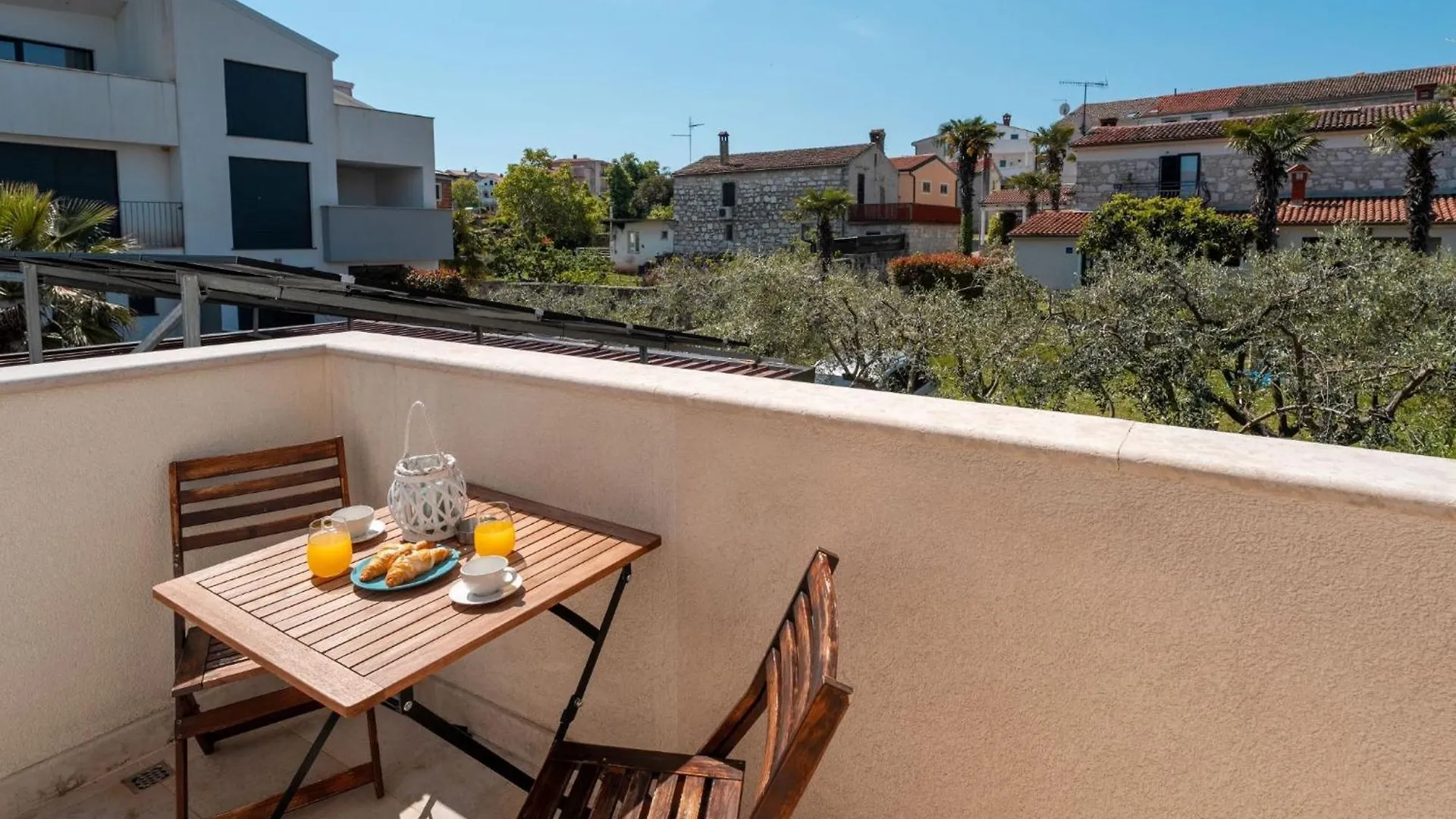 Apartment Residence Mala Funtana