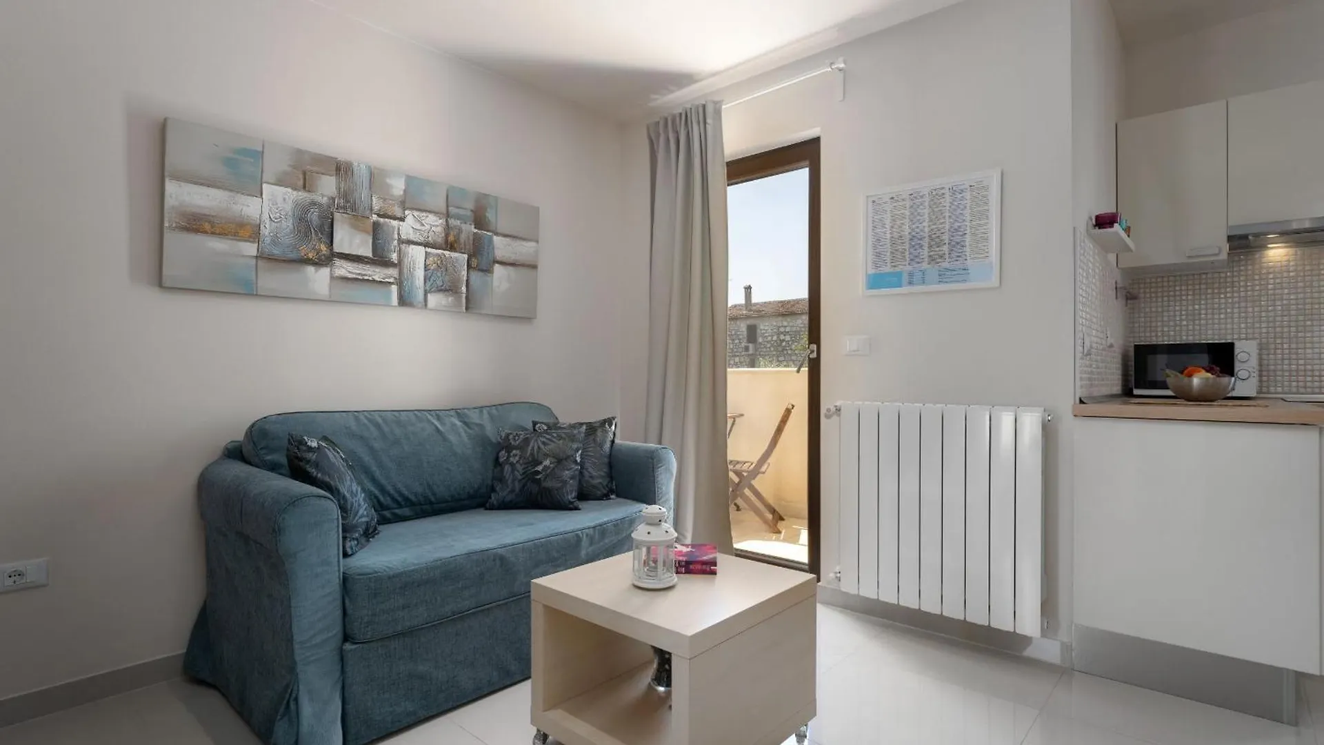 Daire Residence Mala Funtana