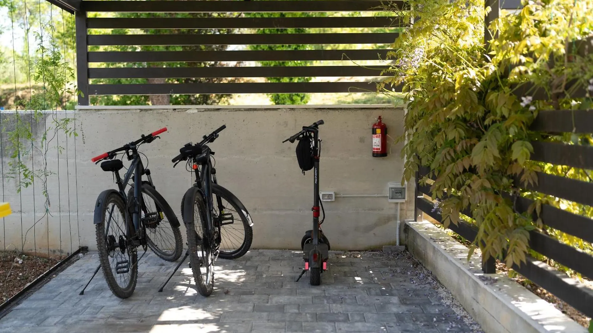 Residence Mala Funtana Hırvatistan