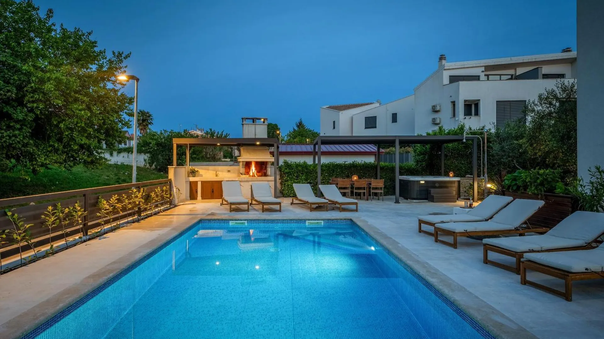 Residence Mala Funtana 0*,  Croatia