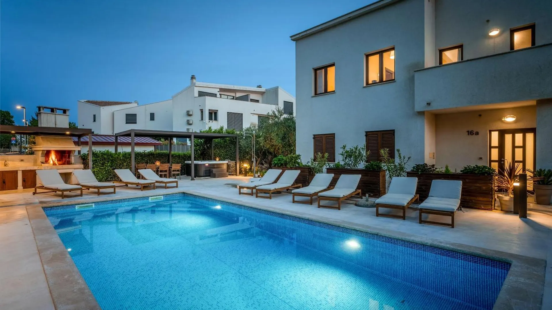 Residence Mala Funtana Apartment