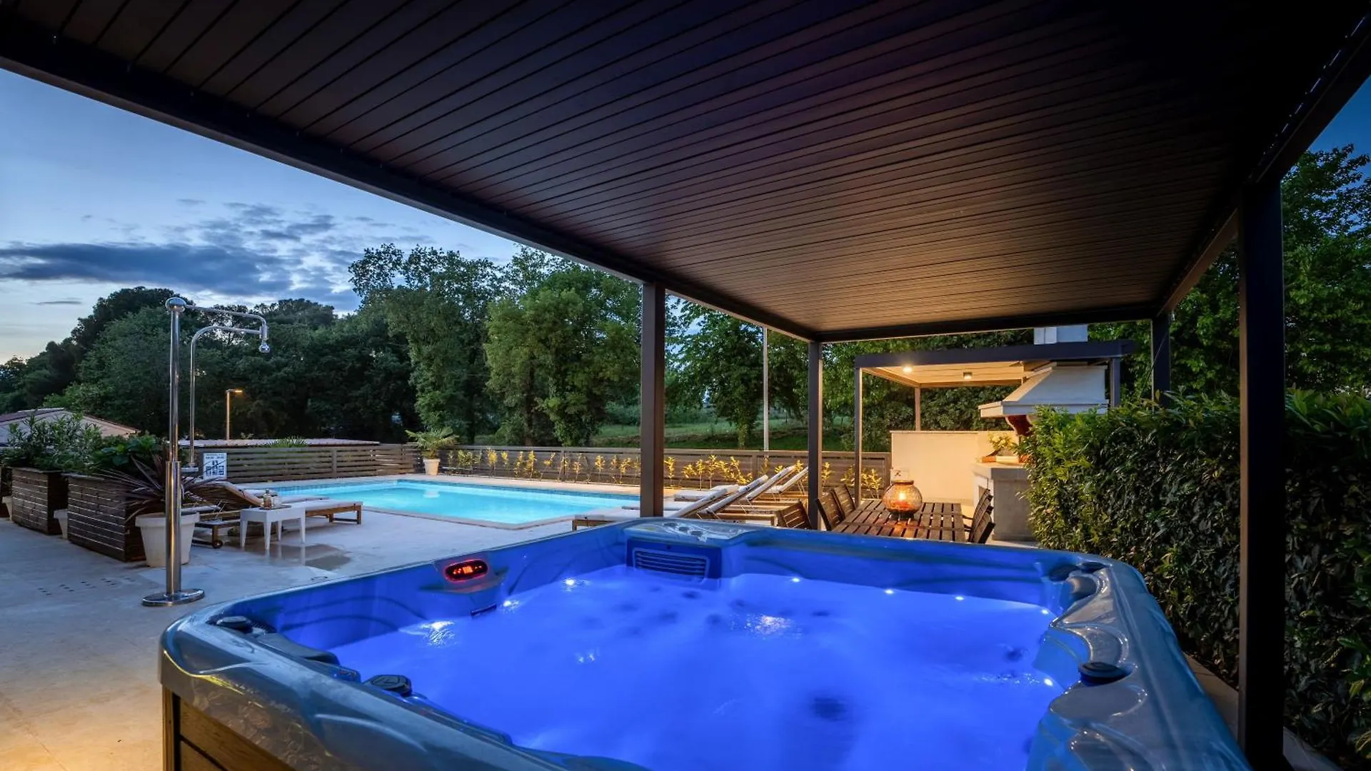 Residence Mala Funtana Daire