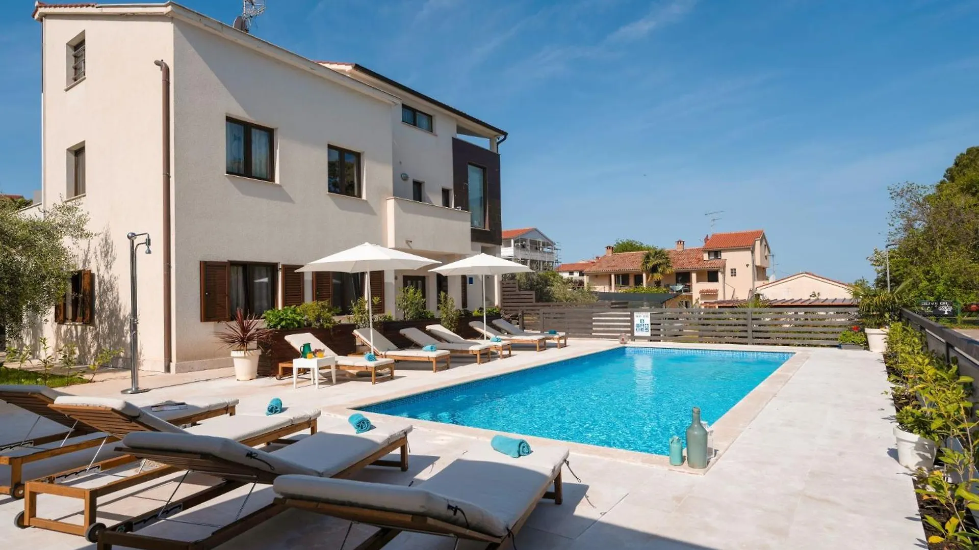 Daire Residence Mala Funtana