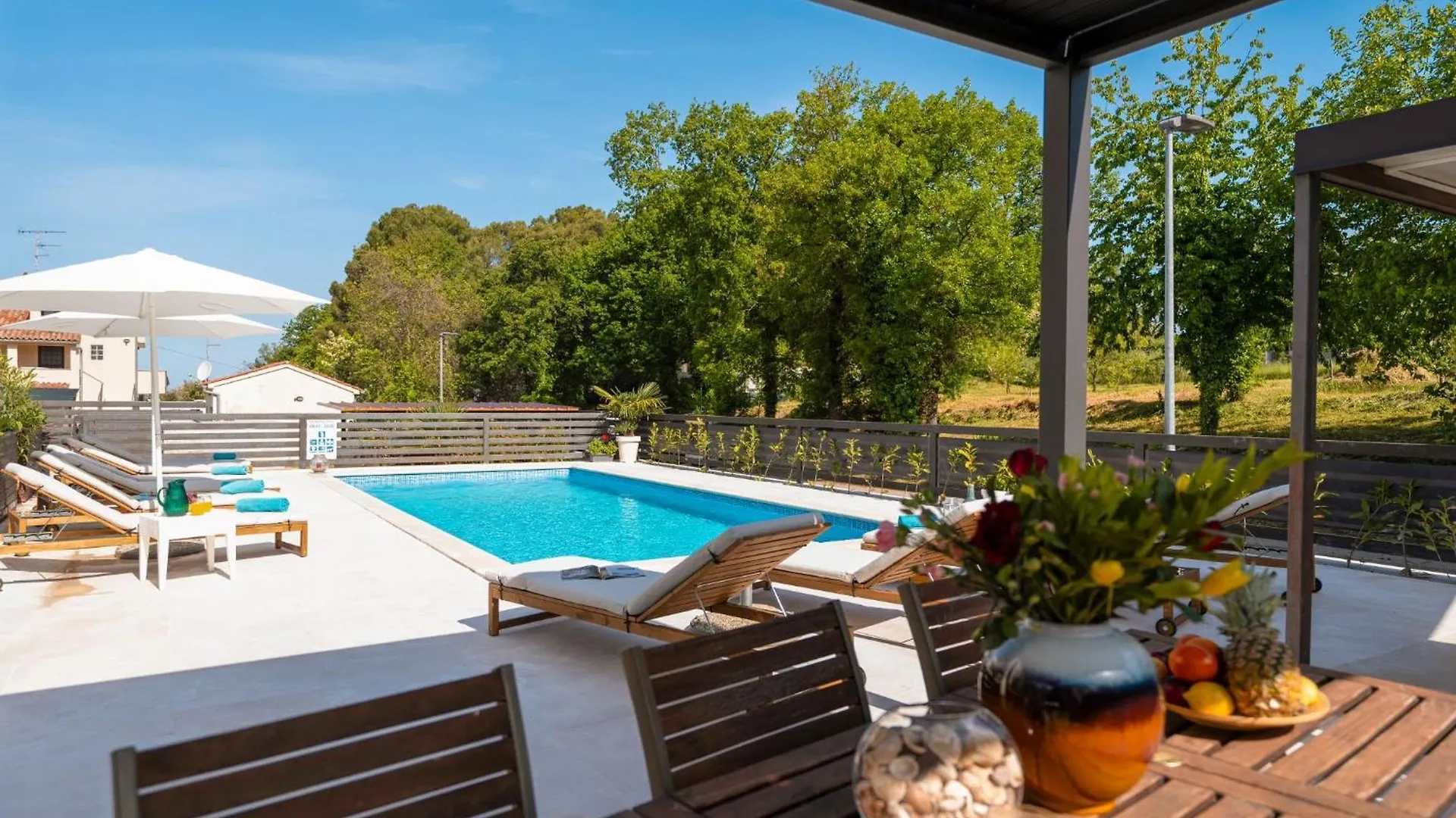 Daire Residence Mala Funtana