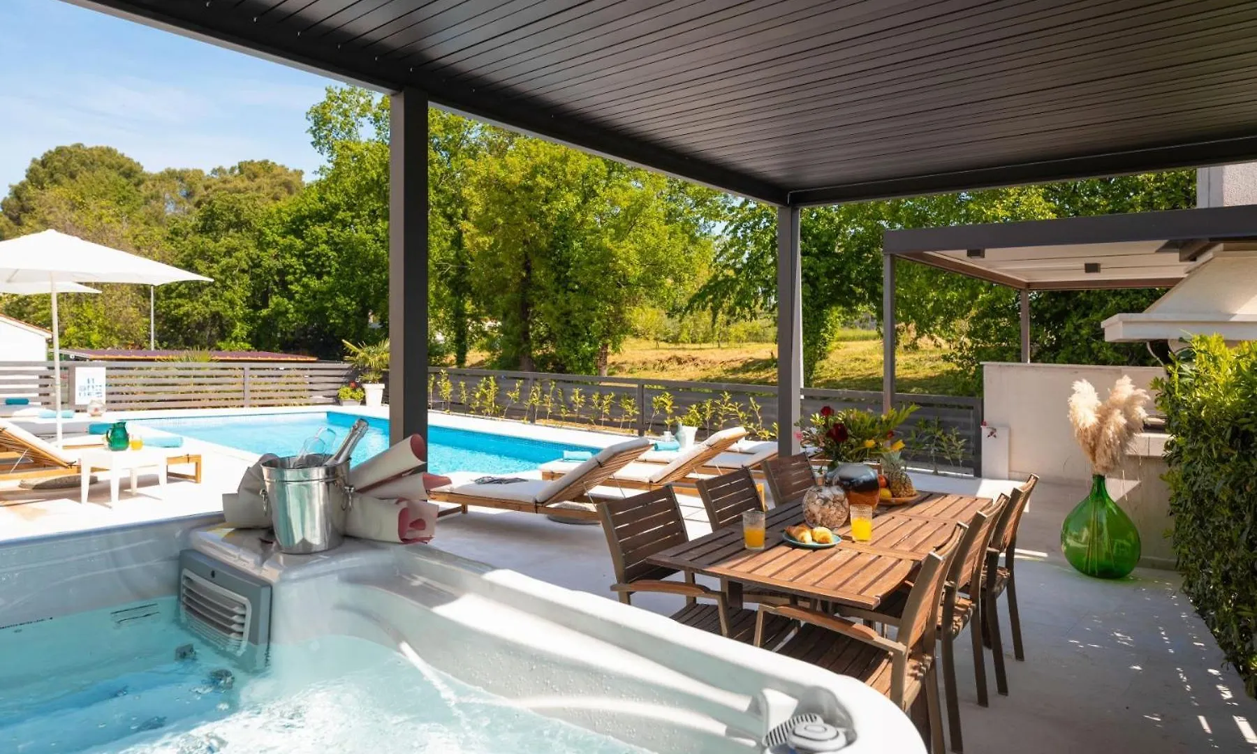 Residence Mala Funtana Croatia