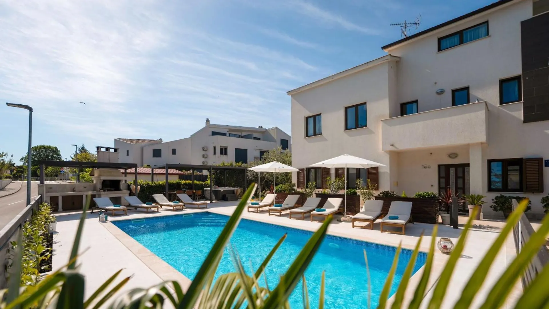 Residence Mala Funtana Daire