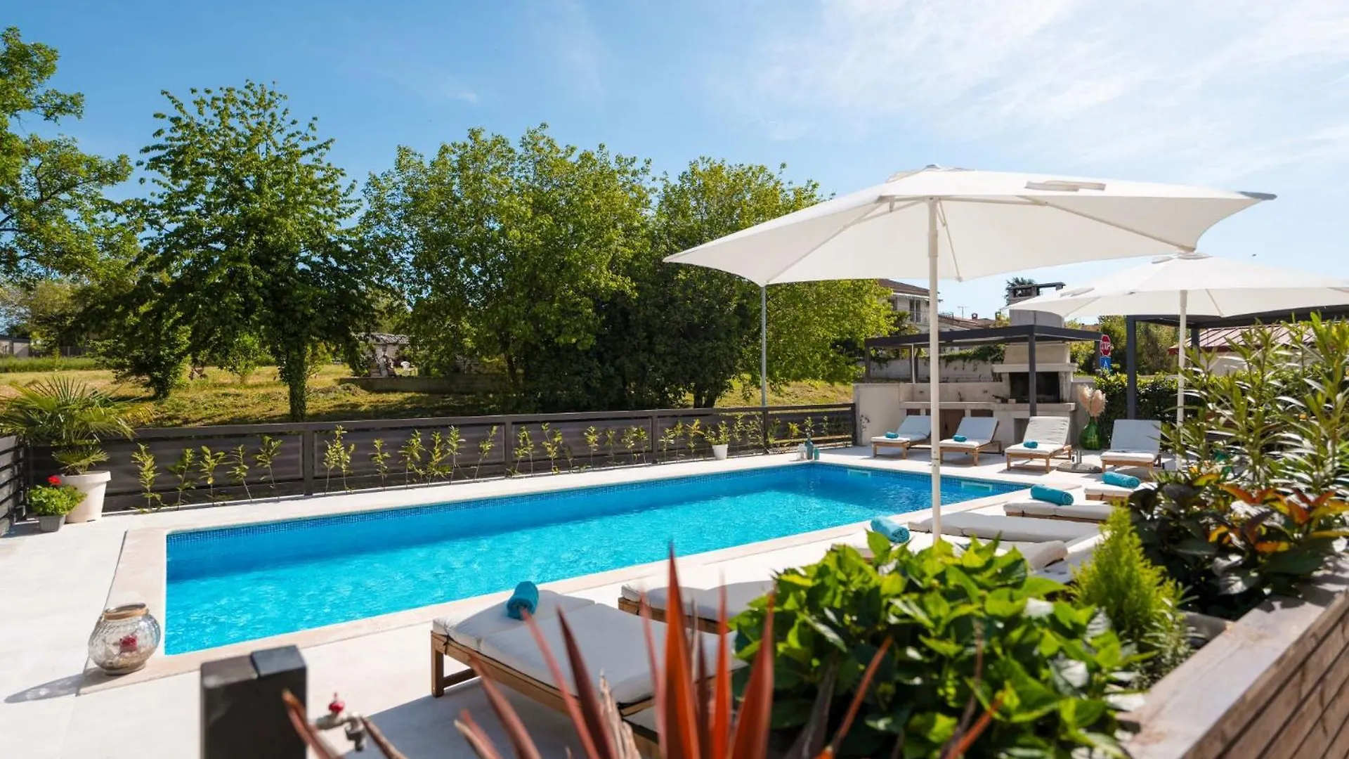 Daire Residence Mala Funtana Hırvatistan