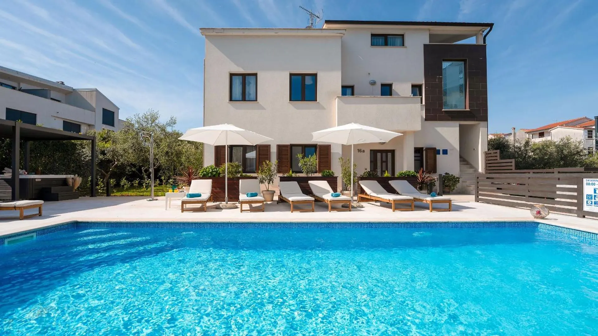 Residence Mala Funtana